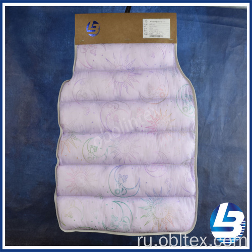 OBL20-890 нейлоновая ткань микрофибры для детского пальто